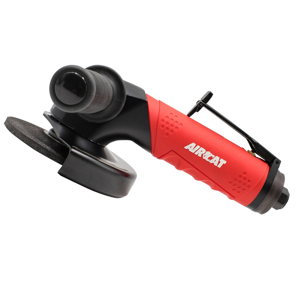 Aircat 2.3 Hp 5" Heavy Duty Angle Grinder 6380